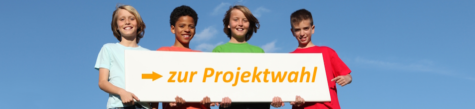 zur Projektwahl